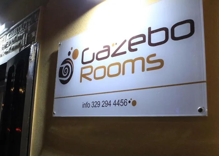 Gazebo 4* Margherita Di Savoia